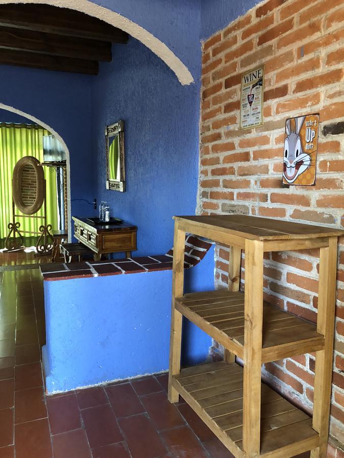 Mi Hotel テキスキアパン エクステリア 写真