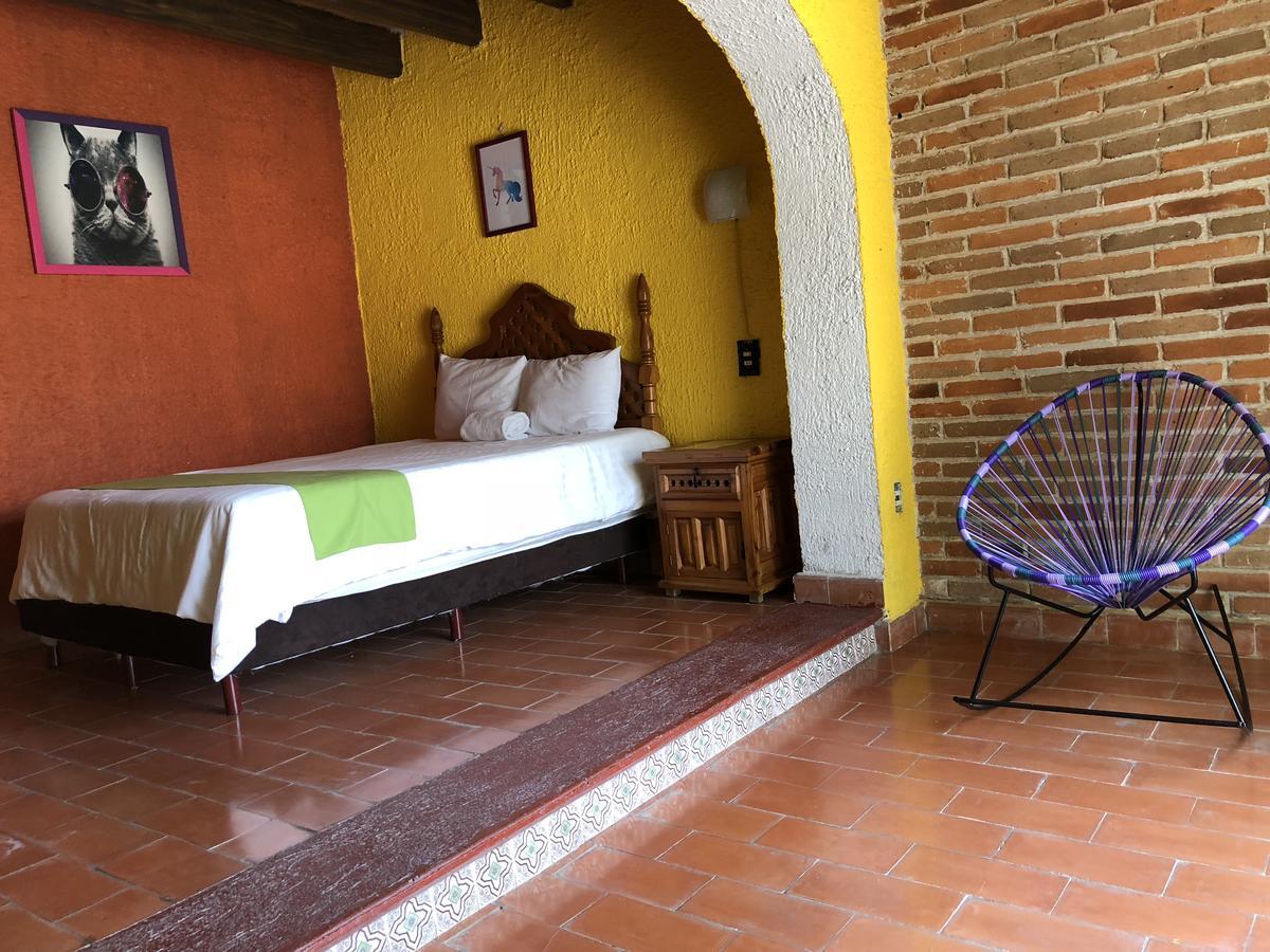 Mi Hotel テキスキアパン エクステリア 写真