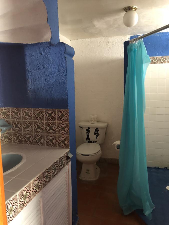 Mi Hotel テキスキアパン エクステリア 写真
